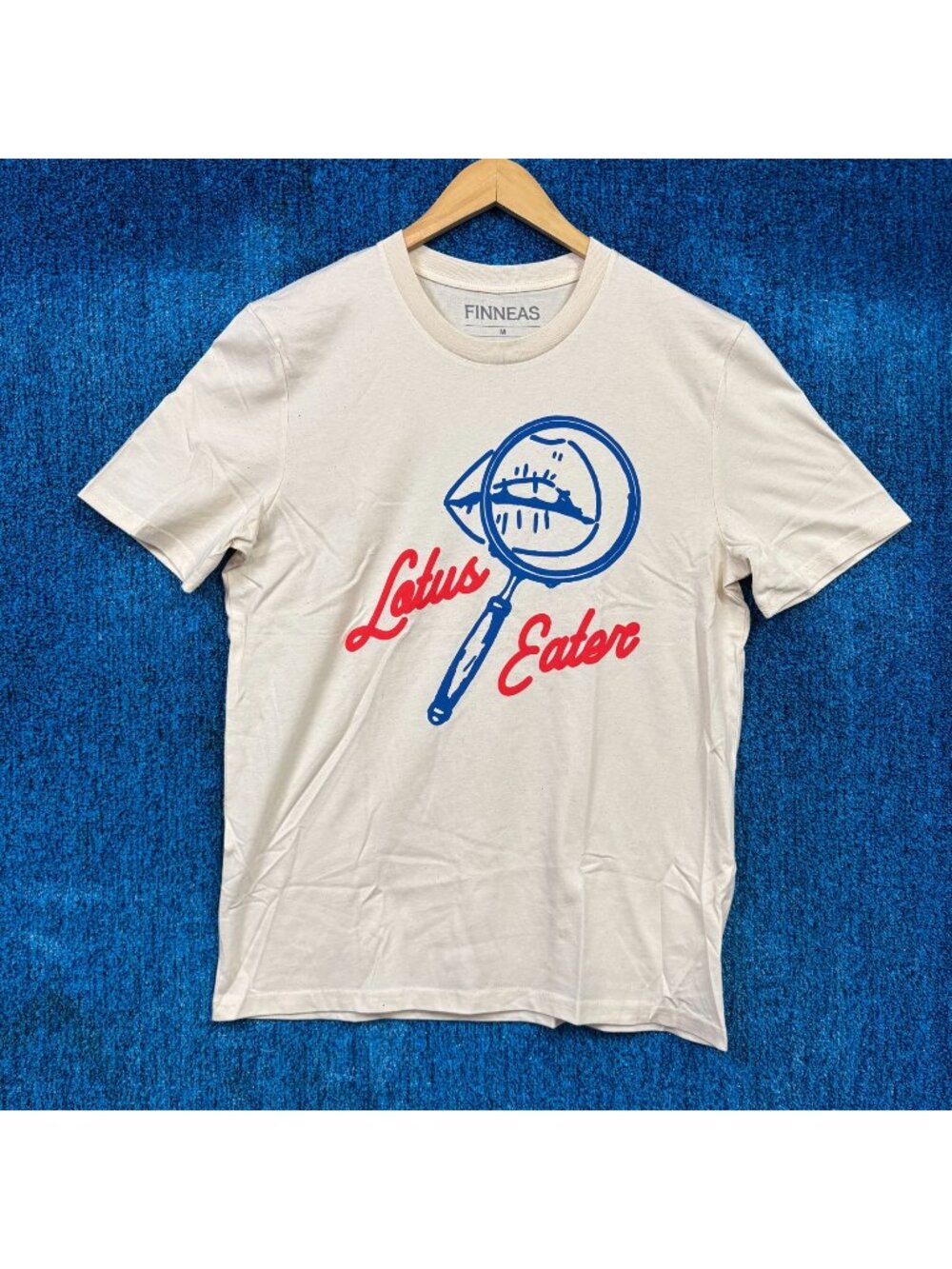 Finneas “Lotus Eater” For Cryin' Out Loud Album Graphic T-Shirt Size Medium